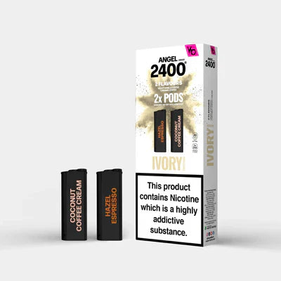 Angel® 2400 Prefilled Pods UK (20mg)