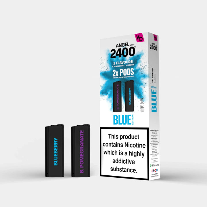 Angel® 2400 Prefilled Pods UK (20mg)