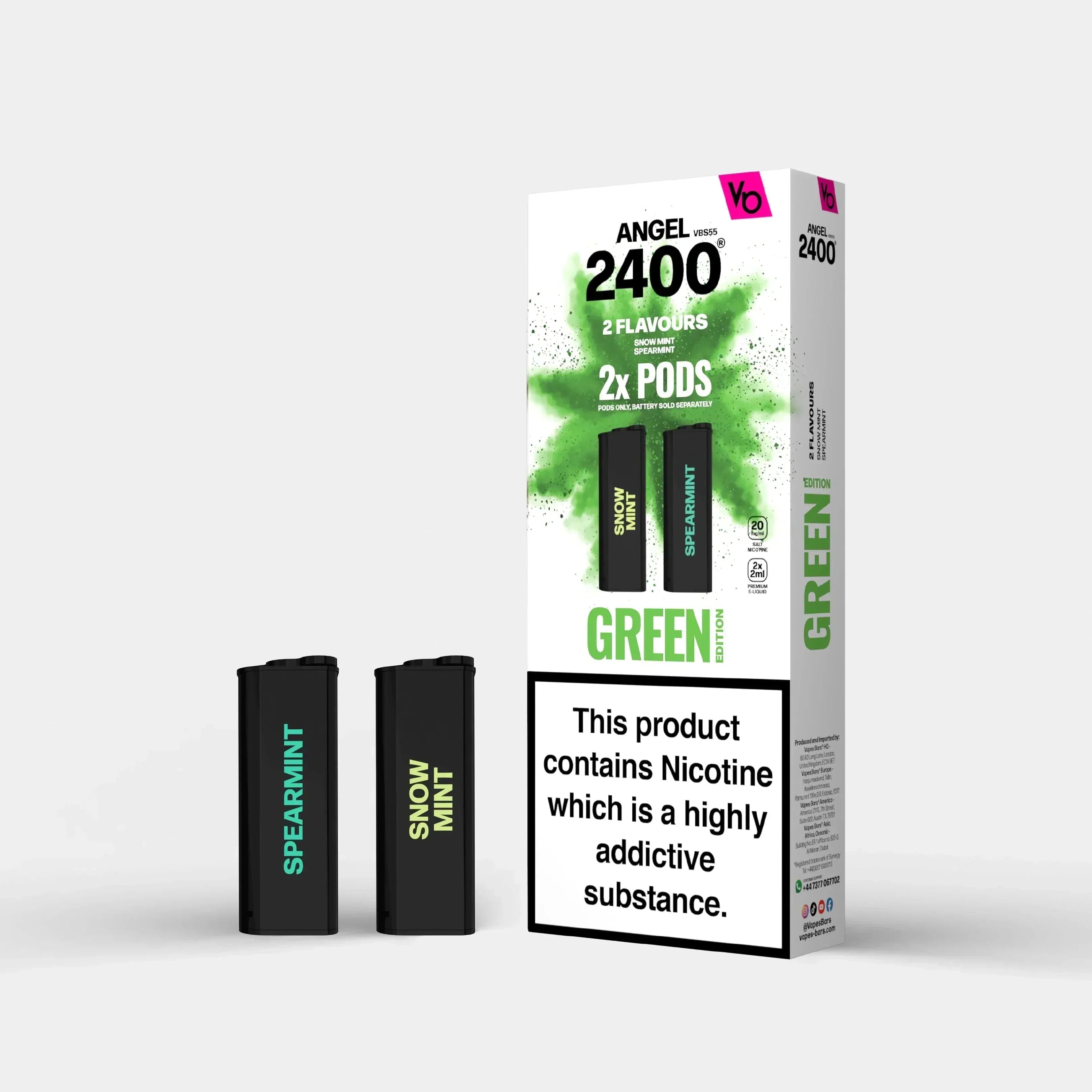 Green Edition 1
