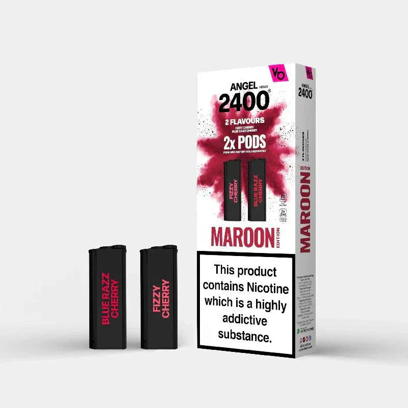 Angel® 2400 Prefilled Pods UK (20mg)