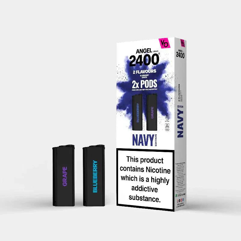 Angel® 2400 Prefilled Pods UK (20mg)
