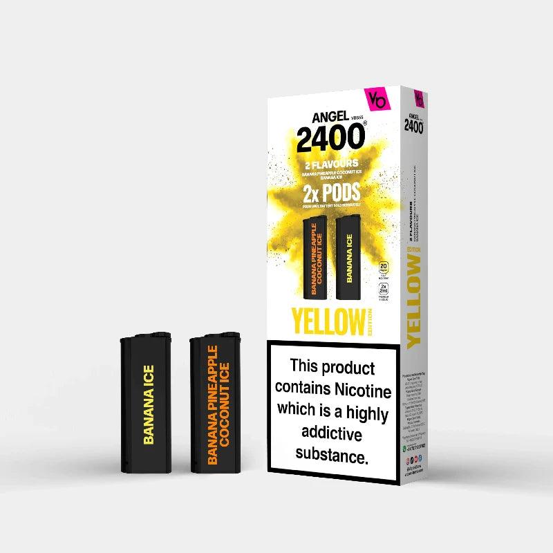 Yellow Edition 1