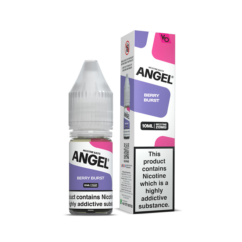 Angel® Nic Salts (20mg)
