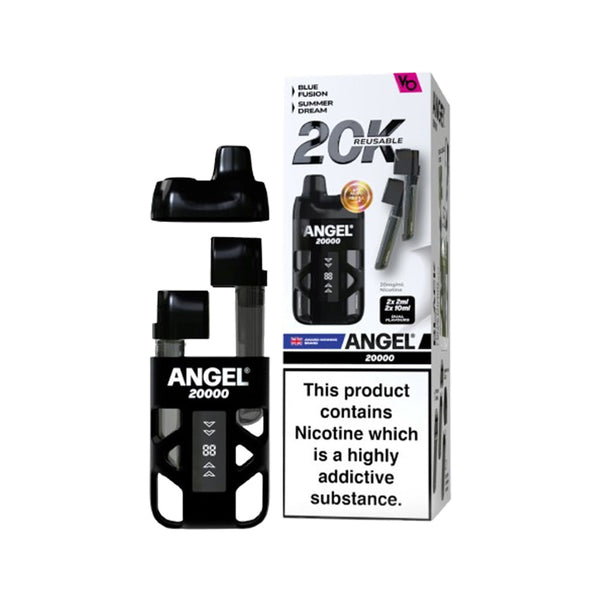 Angel® 20K Reusable Vape Kit (20mg)