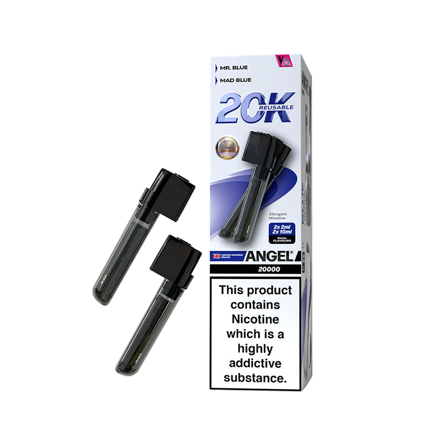 Angel® 20K Prefilled Pods (20mg)