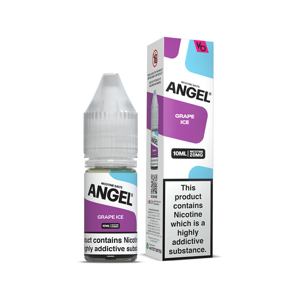 Angel® Nic Salts (20mg)