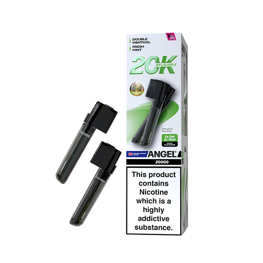 Angel® 20K Prefilled Pods (20mg)