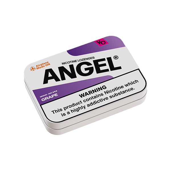 Angel® Nic Lozenges (2mg)