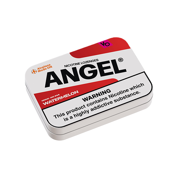 Angel® Nic Lozenges (2mg)