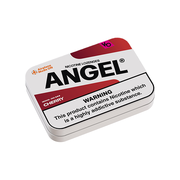 Angel® Nic Lozenges (2mg)
