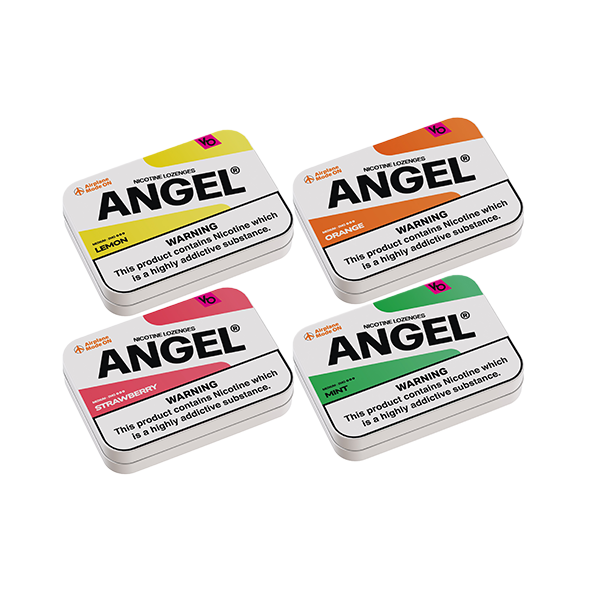 Angel® Nic Lozenges (2mg)