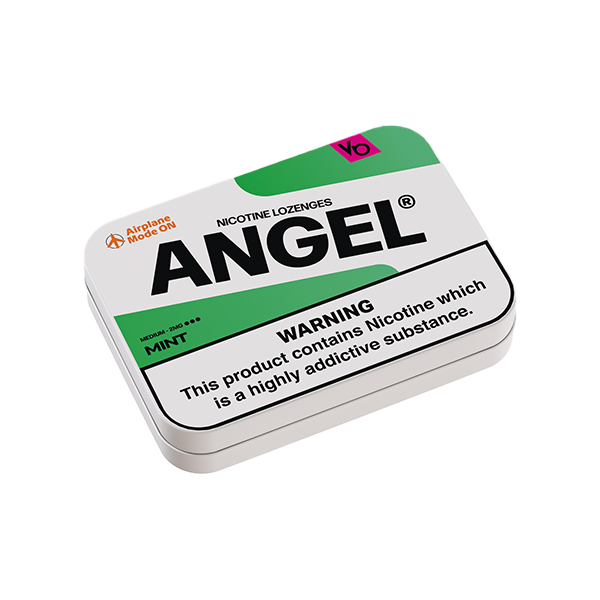 Angel® Nic Lozenges (2mg)