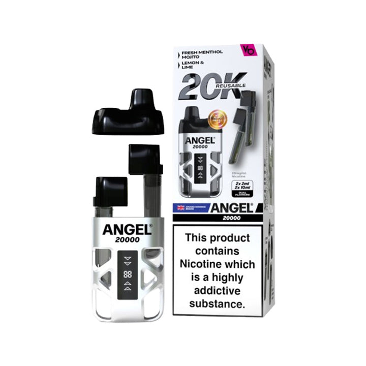 Angel® 20K Reusable Vape Kit (20mg)